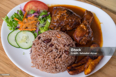 Caribbean Food